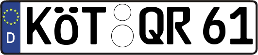 KÖT-QR61