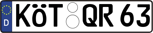 KÖT-QR63