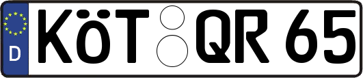 KÖT-QR65