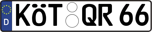 KÖT-QR66