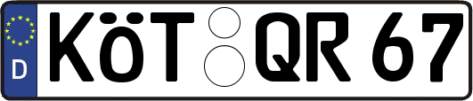 KÖT-QR67