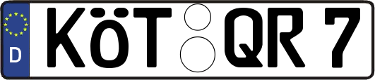 KÖT-QR7