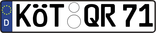KÖT-QR71