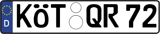 KÖT-QR72