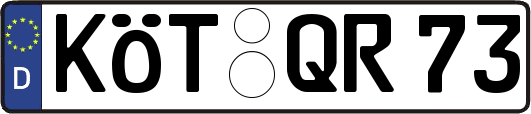 KÖT-QR73