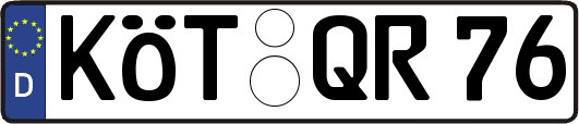 KÖT-QR76