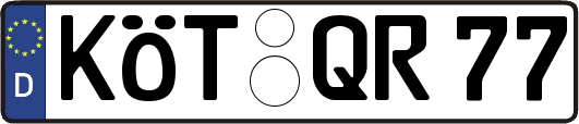 KÖT-QR77