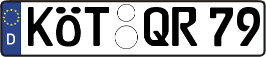 KÖT-QR79