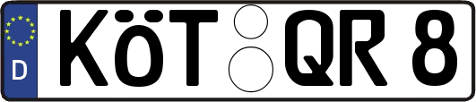 KÖT-QR8