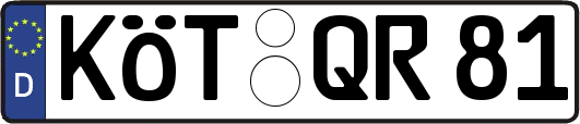 KÖT-QR81
