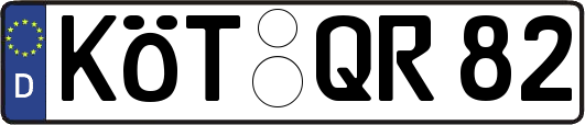 KÖT-QR82