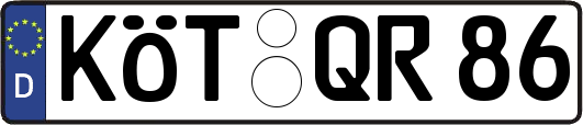 KÖT-QR86