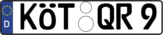 KÖT-QR9