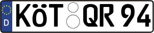 KÖT-QR94