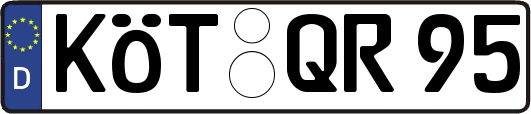 KÖT-QR95