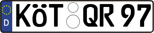 KÖT-QR97