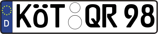 KÖT-QR98