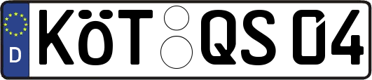 KÖT-QS04