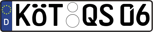 KÖT-QS06