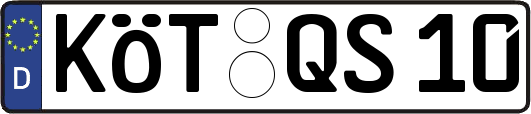 KÖT-QS10