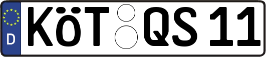 KÖT-QS11
