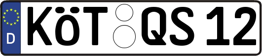KÖT-QS12
