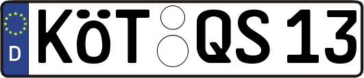 KÖT-QS13