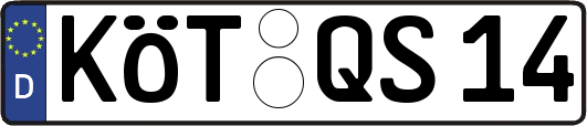 KÖT-QS14