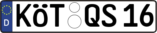 KÖT-QS16