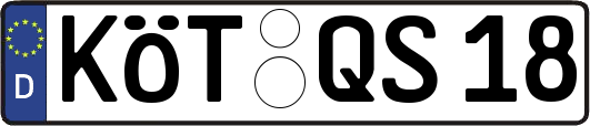KÖT-QS18