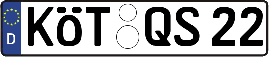 KÖT-QS22