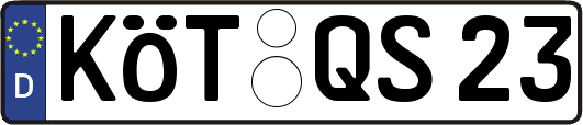KÖT-QS23