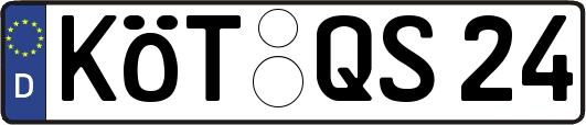 KÖT-QS24
