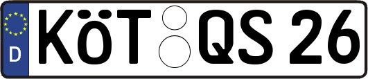 KÖT-QS26