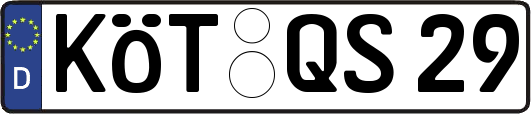 KÖT-QS29