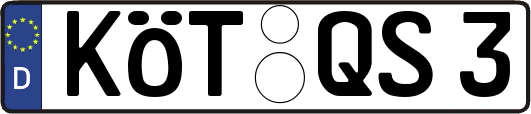 KÖT-QS3
