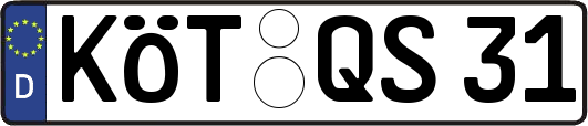 KÖT-QS31