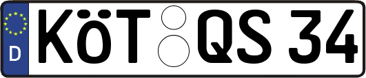 KÖT-QS34