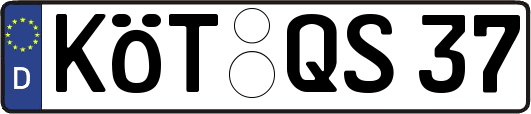 KÖT-QS37