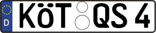 KÖT-QS4