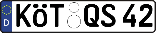 KÖT-QS42