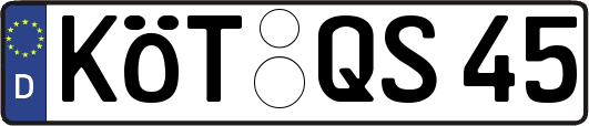 KÖT-QS45