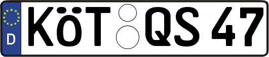 KÖT-QS47