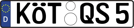 KÖT-QS5
