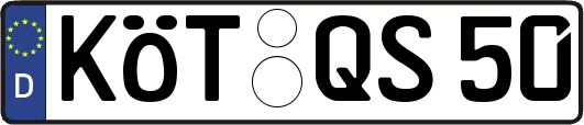 KÖT-QS50