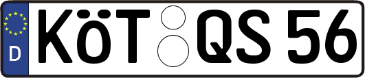 KÖT-QS56