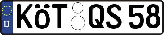 KÖT-QS58