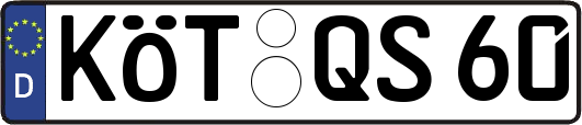 KÖT-QS60