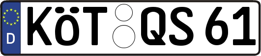 KÖT-QS61