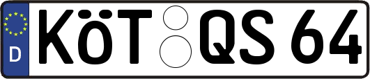 KÖT-QS64